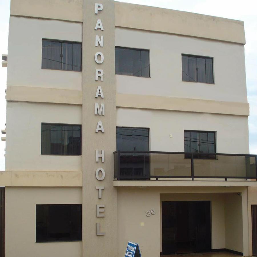 Panorama Hotel Salinas  Esterno foto
